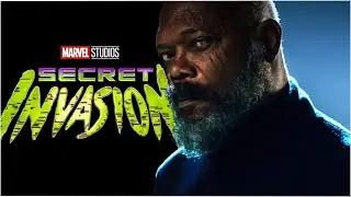 Marvel Studios&rsquo; Secret Invasion &ndash; FINAL TRAILER (2023) Disney