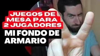 Juegos de mesa para 2 jugadores | Mi Ludoteca