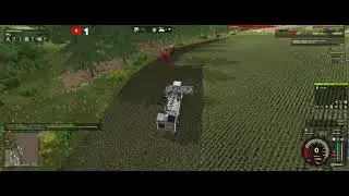 FS25 Mapa Thuringen