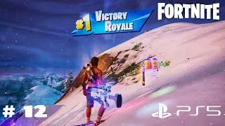 Fortnite: Galactic Battle ( Zero Build) | Riptide Raz character gameplay | Chapter 6 Mini Season 2