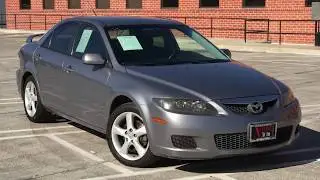 2006 Mazda Mazda6 s