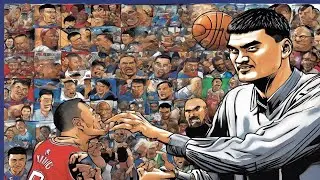 How Yao Ming Changed the NBA - What Impact Did He Have on Globalizing the League?