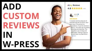 How to Add Custom Reviews in WordPress [QUICK GUIDE]