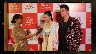 Prince Narula aur Yuvika Chaudhary ka Jagda | RJ Akriti | Gold Glam & Style Awards | Red FM