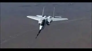NASA F-15 Quiet Spike flight test