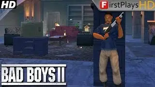 Bad Boys II &mdash; геймплей для ПК в HD-качестве