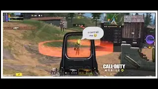 Clever enemy is here 😜 | PocoX3pro Call Of Duty: Mobile Sessions 9 @kvleofficialGaming