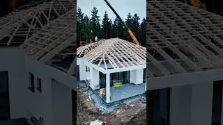 Time Lapse Video for House construction #viral #8millionviews #shorts