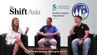 S8E4: Running Sustainably ft. The 17th Kuala Lumpur Standard Chartered Marathon (KLSCM)