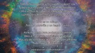 TODO LO BUENO LLEGA A MI - CUANDO SE QUIEN SOY - Ivan Donalson
