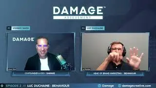 Damage Assessment - Episode 2: Luc Duchaine (Behaviour Interactive)