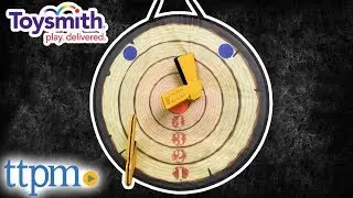 Warrior's Mark Axe Throwing from Toysmith