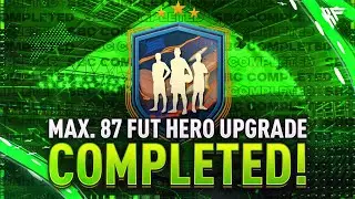 Max 87 FUT Hero Upgrade SBC Completed - Tips & Cheap Method - Fifa 23