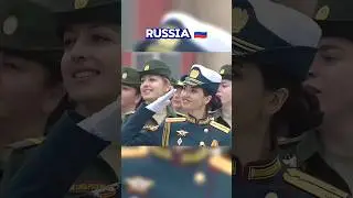Girls Army Parade 🇮🇳 vs World 🌍 | Who&rsquo;s The Best? #girls army