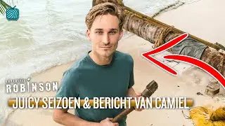 Eilandpraat: Lekker Seizoen & Bericht Van De Winnaar! 😱 | EXPEDITIE ROBINSON 2025 #finale