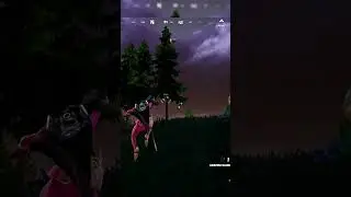 Rate this Fortnite Trickshot with the Grapple Blade ❤️ #fortnite