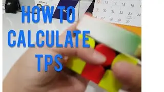 How to calculate TPS (Turns Per Second)
