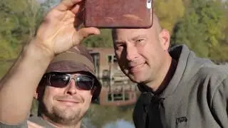 *** Fox Karpervissen TV *** Wraysbury Road Trip