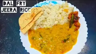 Aaj ka comfort food - ದಾಲ್ ರೈಸ್ 😋Dal Rice Simple, healthy aur full desi swaad😋#dalrice #comfortfood 