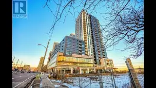 1906 - 50 THOMAS RILEY ROAD | Toronto (Islington-City Centre West) Real Estate