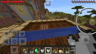 [Minecraft]Lumea lui RedBoy ep 1