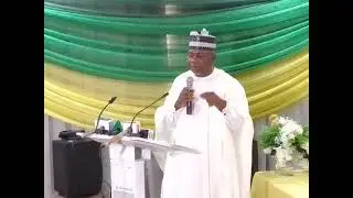 Hajj Reforms : Role of Tour Operators : AHUON Abuja Zone
