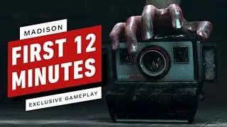 MADiSON - First 12 Minutes of Exclusive Gameplay