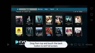 12 January 2026 commercial dstv Africa keep