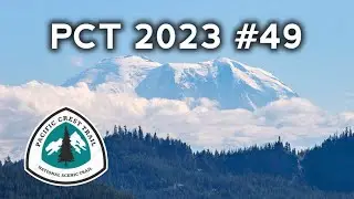 PCT 2023 Thru-Hike Vlog Ep 49: My First Ramen Bomb