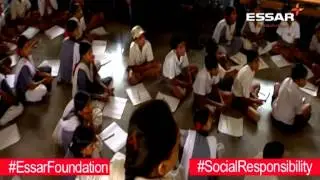 Essar Foundation committed to being socially responsible