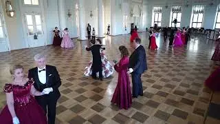 Венский вальс 1 (Vienna Waltz), танец (dance)