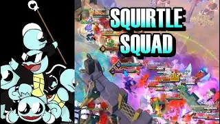 Squirtle Squad Albion Online Guild Hightlights