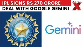 IPL 2026: Is AI the New Power Player? IPL Signs Rs 270 Crore Deal With Google Gemini