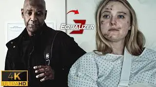 McCall Finishes the Mission His Way | The Equalizer 3