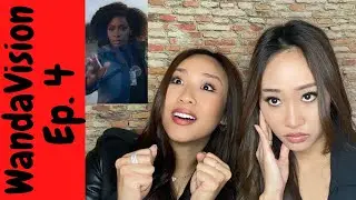 WandaVision Ep.4 Review (WE MAY NOT BE SISTERS AFTER THIS)