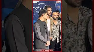Imran Abbas Surprises Fans at Event | Their Reactions Are Priceless | WAHJOC Entertainment