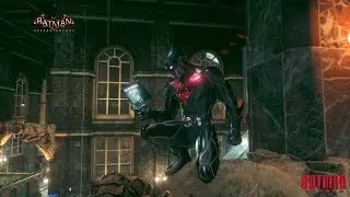 Evolved Batman Beyond - Real Use of Remote Hacking Device