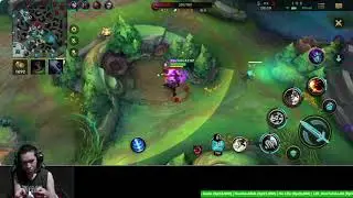 Try Hard aja lah - League of legends Wild Rift #Lolwildrift #WildRift #Ayap