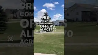 Middle Creek Parklands Neighborhood Tour, Bozeman, MT