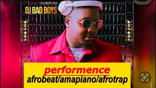 DJ BAD BOY PERFORMANCE AU FESTIVAL MAQUIS DES DJS