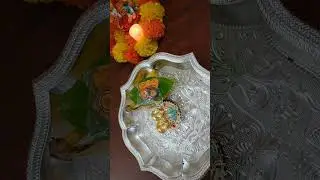 Navaratri thamboolam return gift ideas | golu gift | full video uploaded in our YouTube channel