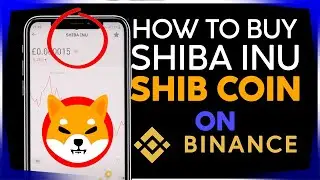 How to buy Shiba or Shib Token on Binance Lite App Under 5 mins