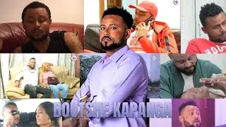 LES PARCOURS | DOUTSHE KAPANGA | Les artistes de la RDC production