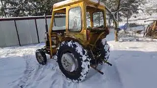Leyland 154 running