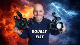 Сборка кинокамер Canon C80 и C50 завершена. Кинотеатральные клетки Smallrig.