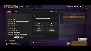 Transmiss&atilde;o ao vivo de dedX
