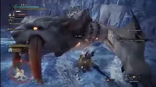 LET'S CAPTURE 2 MONSTERS BARIOTH AND SHRIEKING LEGIANA