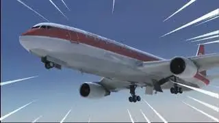 Air canada 143 (But it added GAS GAS meme)
