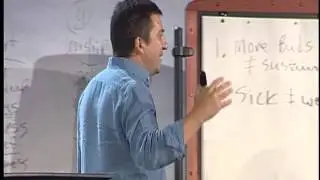 Willow Creek Association's Transformation Intensive - Featuring Dr. Henry Cloud