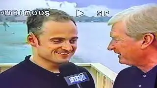 The legends of barefoot water skiing